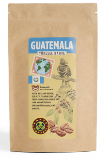 Kahve Dünyası Guatemala Yöresel Kağıt Filtre Kahve 200 gr Kahve kullananlar yorumlar